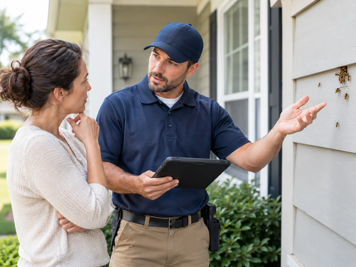 Pest Control Dixons Mills, AL FAQs